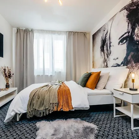 Romantic Apts By Michal&friends Apartamento