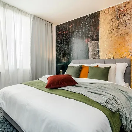 Apartamento Romantic Apts By Michal&friends Praga