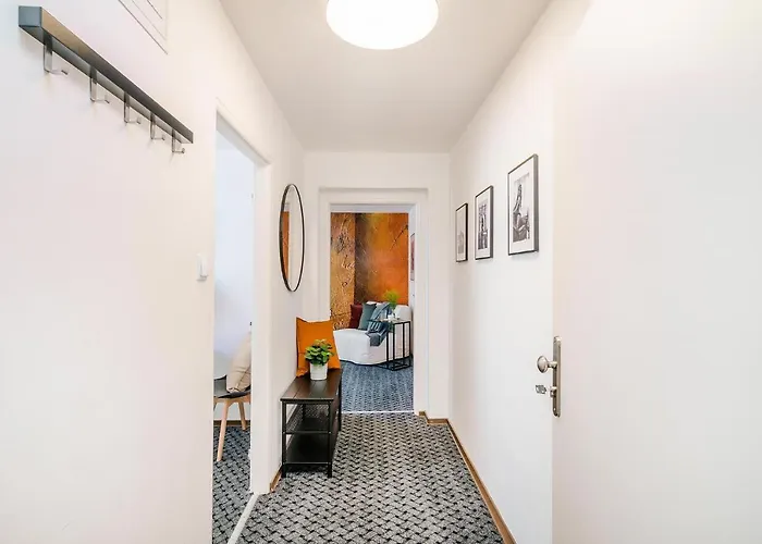 Romantic Apts By Michal&friends * Praga