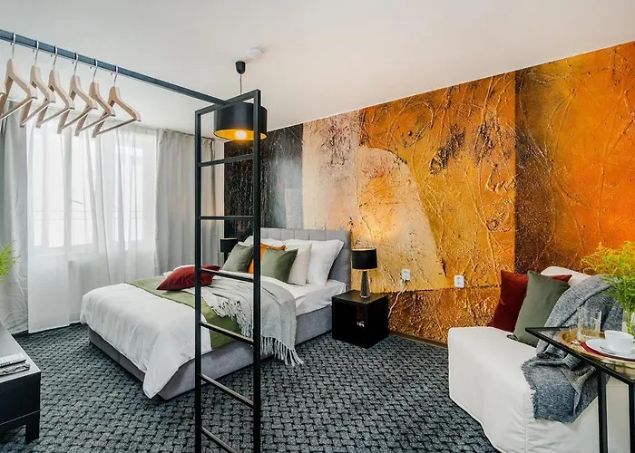 Romantic Apts By Michal&friends *