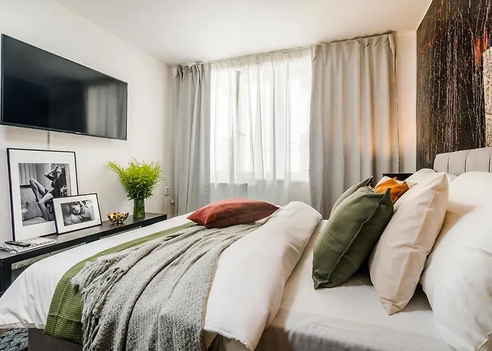Romantic Apts By Michal&friends Apartament Praga
