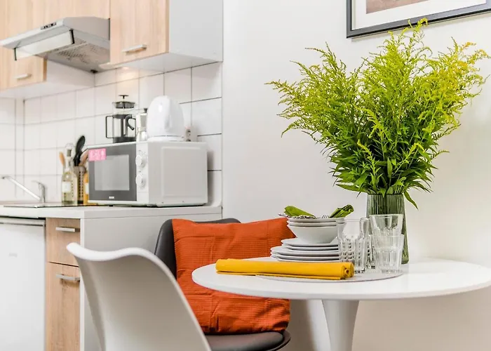 Apartament Romantic Apts By Michal&friends Praga