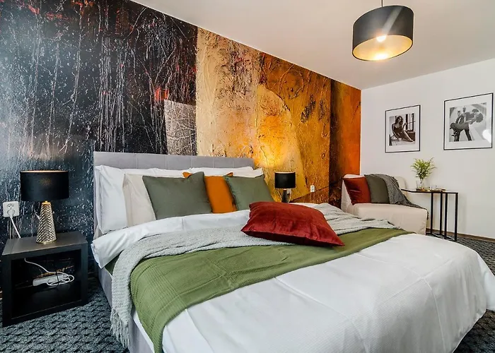 Romantic Apts By Michal&friends Apartament Praga