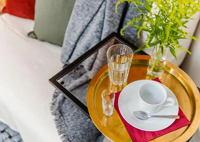 Romantic Apts By Michal&friends