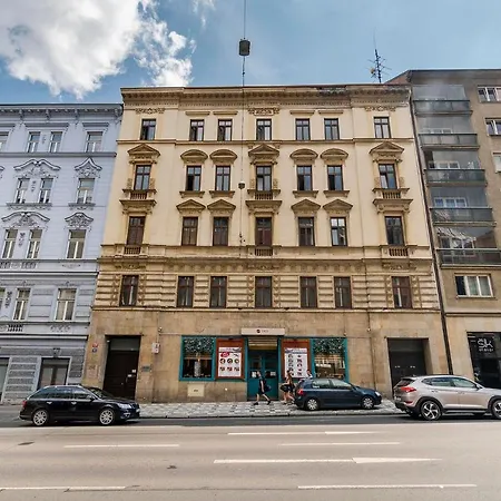Romantic Apts By Michal&friends * Prague