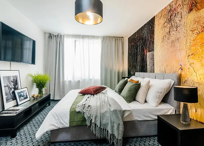 Apartamento Romantic Apts By Michal&friends