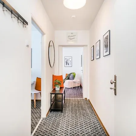 Romantic Apts By Michal&friends Apartment Prag