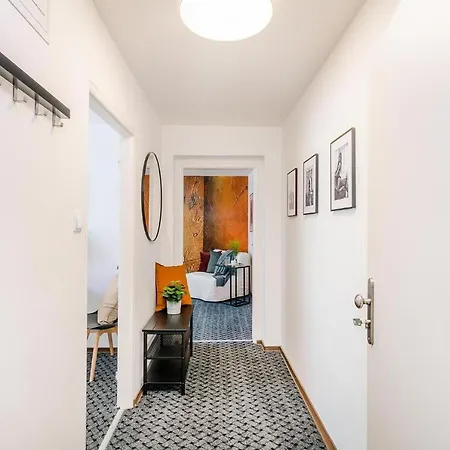Romantic Apts By Michal&friends * براغ