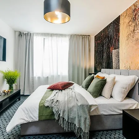 Апартаменты Romantic Apts By Michal&friends