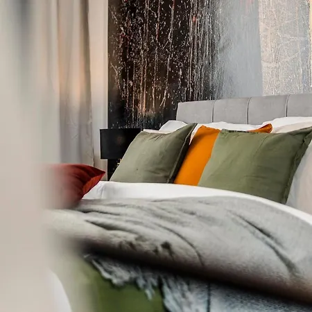 Romantic Apts By Michal&friends Апартаменты Прага