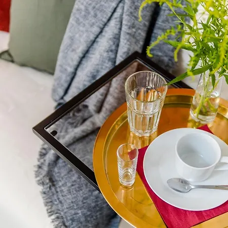 Romantic Apts By Michal&friends