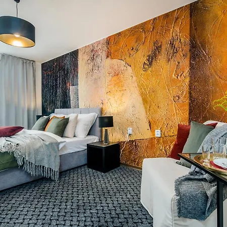 Romantic Apts By Michal&friends *