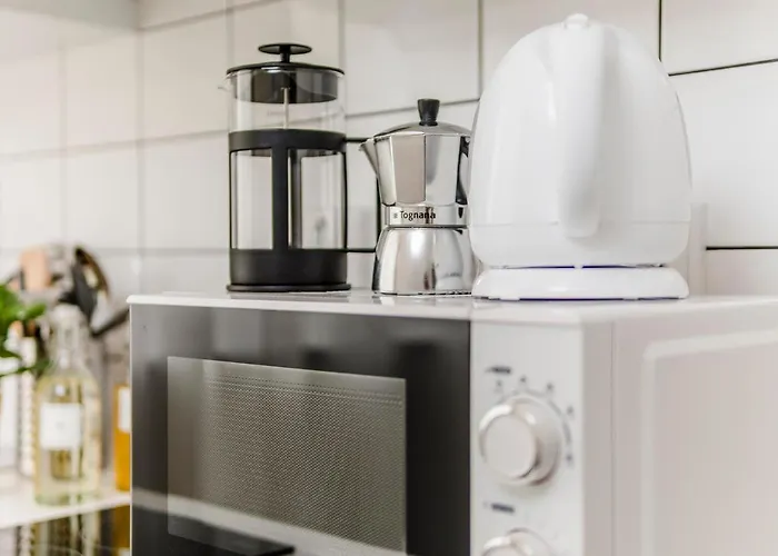 Romantic Apts By Michal&friends * Praag