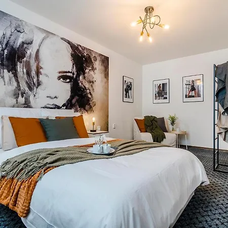 Romantic Apts By Michal&friends * Prag