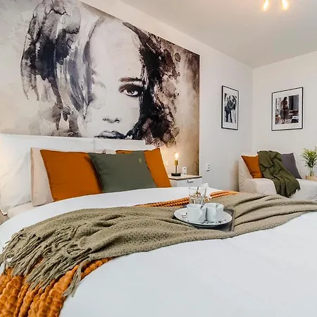 Romantic Apts By Michal&friends דירה *