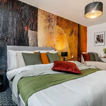 Romantic Apts By Michal&friends Daire Prag
