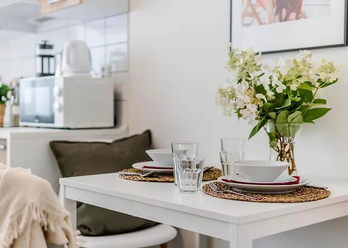 Romantic Apts By Michal&friends *
