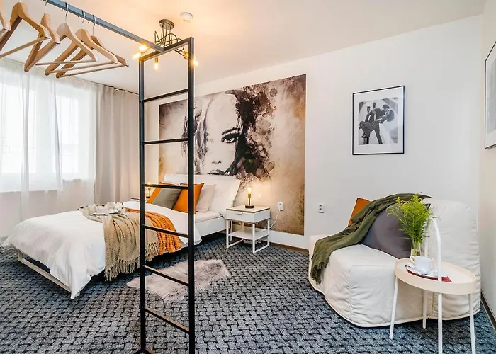 Romantic Apts By Michal&friends * Prag
