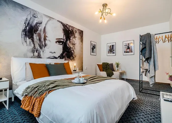 Romantic Apts By Michal&friends * Prag