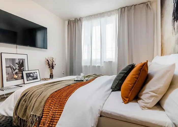 Daire Romantic Apts By Michal&friends *