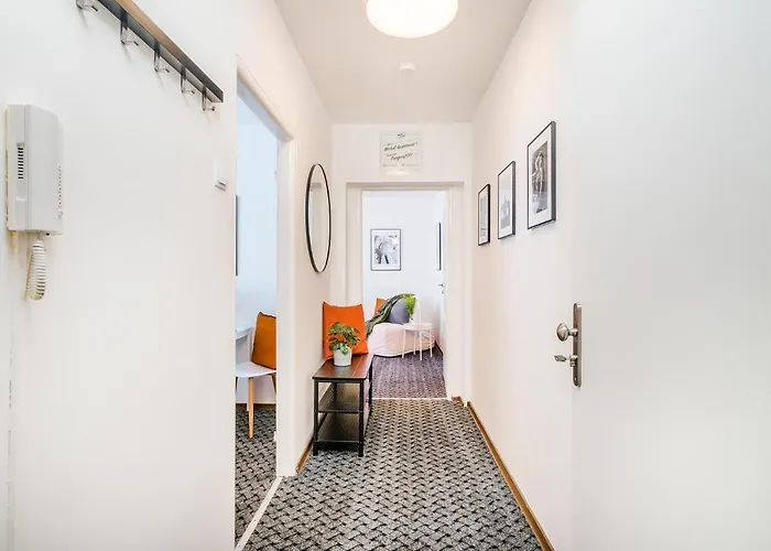 Romantic Apts By Michal&friends Daire Prag