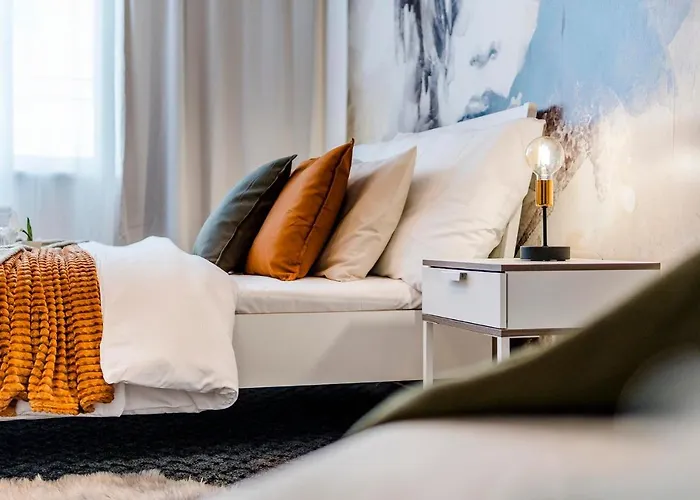 Romantic Apts By Michal&friends