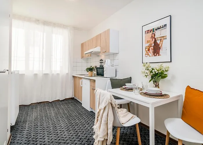 Romantic Apts By Michal&friends Daire *