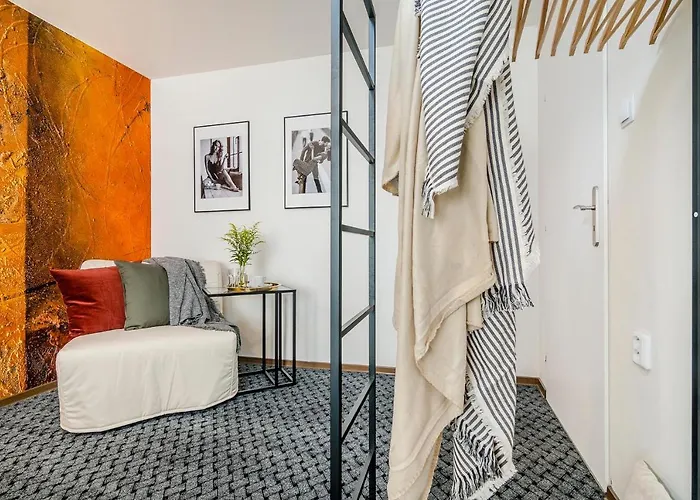 Romantic Apts By Michal&friends Daire Prag