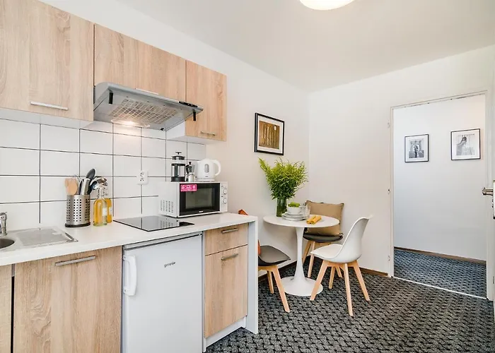 Daire Romantic Apts By Michal&friends