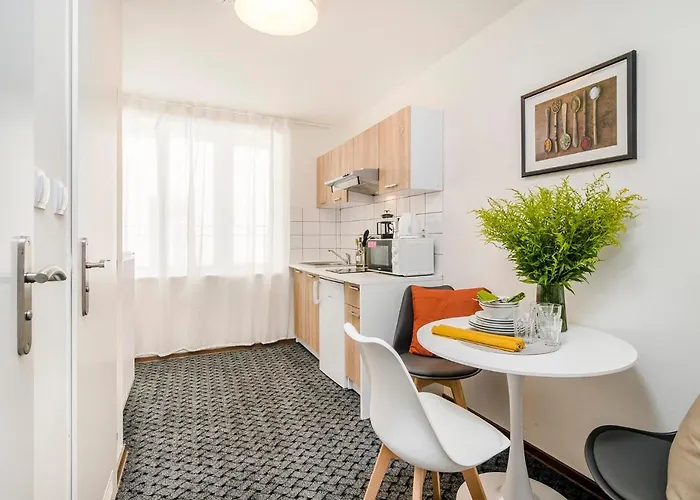Daire Romantic Apts By Michal&friends Prag