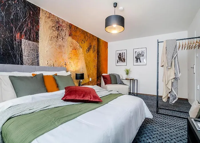 Romantic Apts By Michal&friends