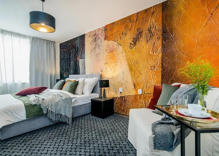 Romantic Apts By Michal&friends *